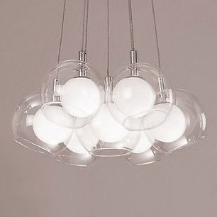 Hydrogen Multi Pendant by PLC Lighting - Starlight Lighting USA and Canada